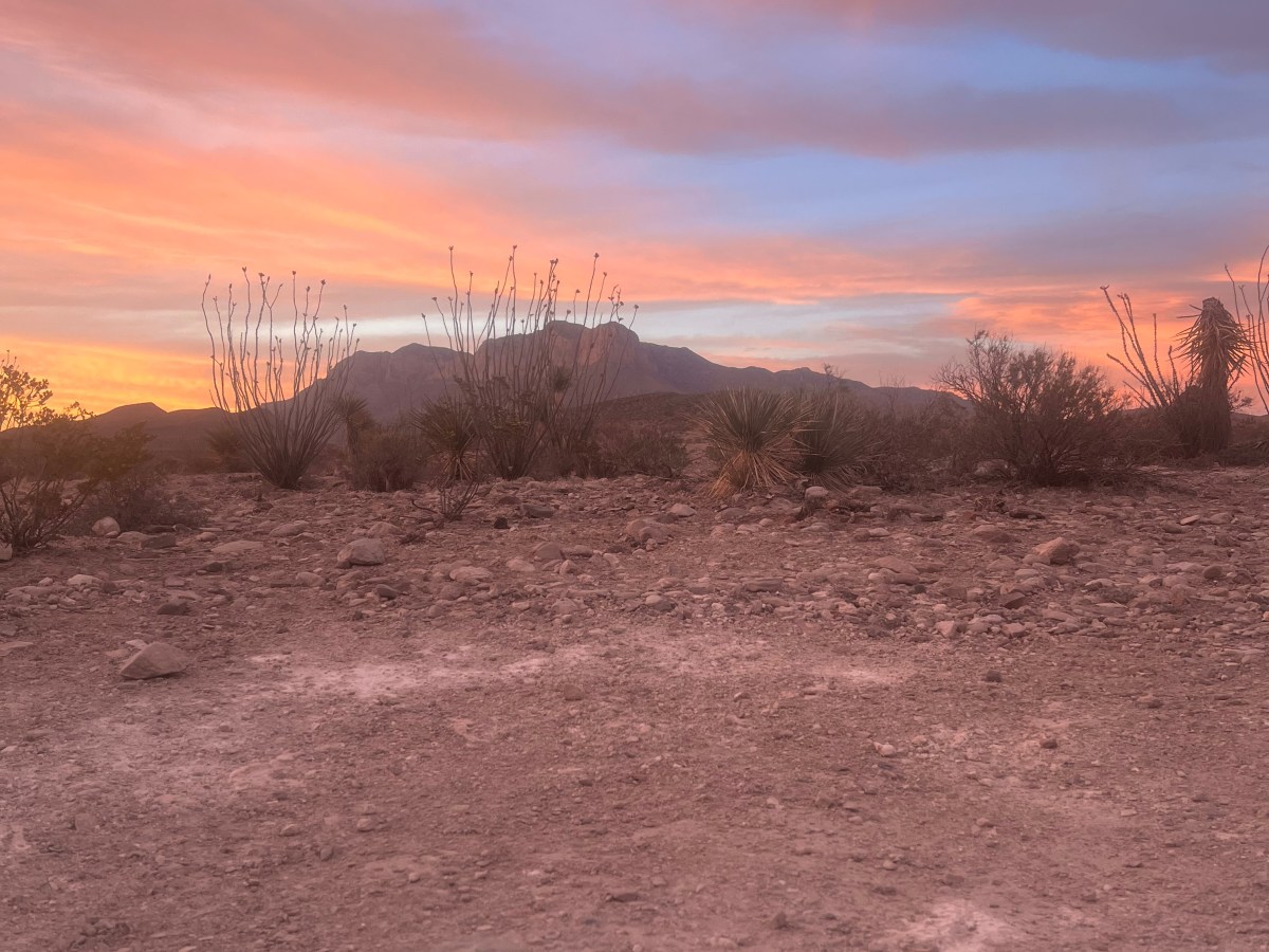 Finding Wisdom on Guadalupe Peak: A Soulful Journey to Texas’ Highest&nbsp;Point